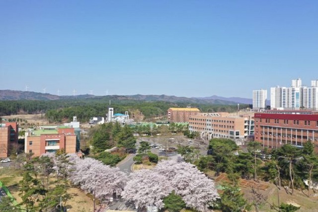 ▲ 선린대학교 전경.ⓒ선린대