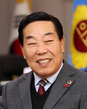 ▲ 박문희 충북도의장.ⓒ충북도의회