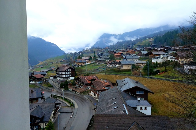 ▲ 그린델발트 마을 전경.ⓒ뉴데일리DB