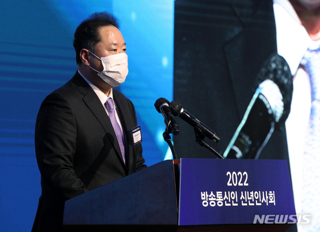 ▲ 박성제 MBC 사장. ⓒ뉴시스