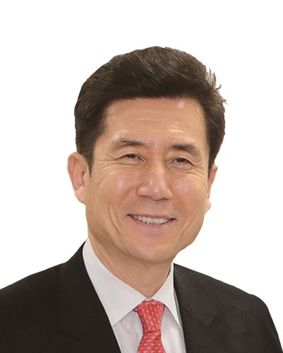 ▲ 이강덕 포항시장 예비후보.ⓒ이강덕 예비후보실