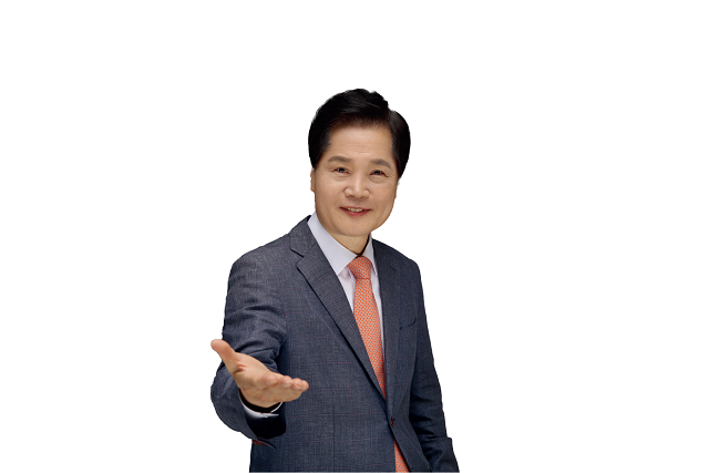 ▲ 유병권 국민의힘 안양시장 예비후보.