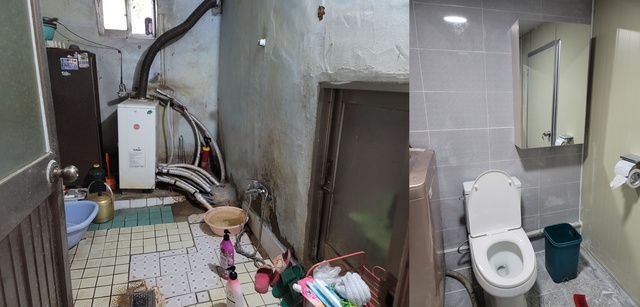 ▲ 성주군 성주읍의 한가구는 희망브리지 전국재해구호협회 재난위기가정 지원사업으로 주거환경개선사업을 추진했다.ⓒ성주군