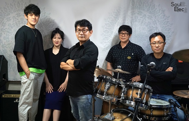 ▲ 소울일렉 밴드.ⓒ경주시