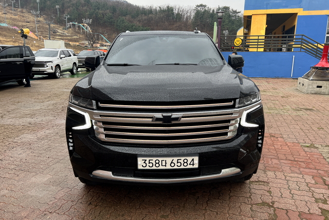 ▲ 웅장함이 느껴지는 전면 모습. ⓒ김재홍 기자