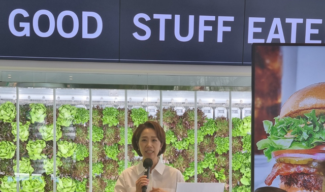 ▲ 이미현 이안GT 부사장