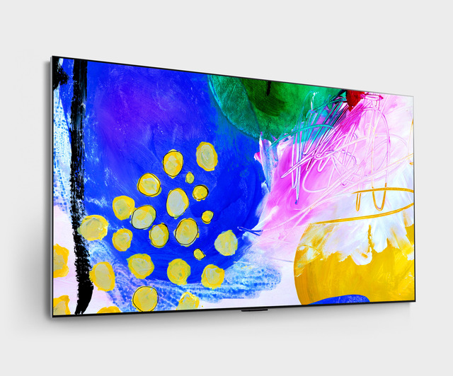 ▲ 77형 LG 올레드 에보 갤러리에디션 제품 이미지 ⓒLG전자