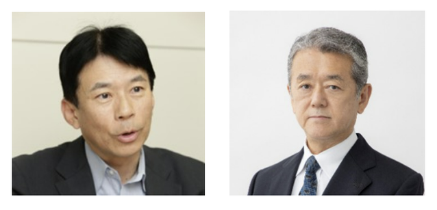▲ 현대모비스는 최근 유키히로 하토리(왼쪽), 료이치 아다치를 영입했다. ⓒ현대모비스