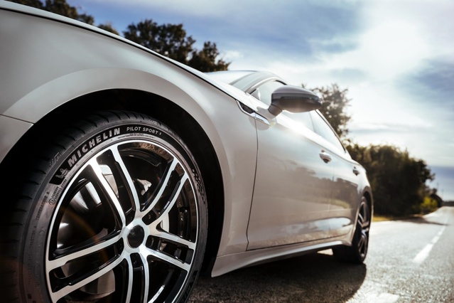 ▲ 미쉐린코리아가 '파일롯 스포츠5'를 출시한다. ⓒ미쉐린코리아
