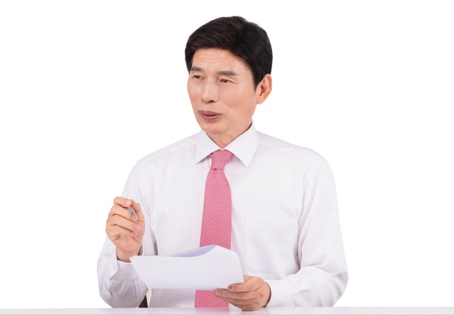 ▲ 이태훈 달서구청장 예비후보는 27일 ‘배움으로 꿈을 키우는 명품교육도시 조성 공약’을 발표했다.ⓒ이태훈 예비후보 사무소