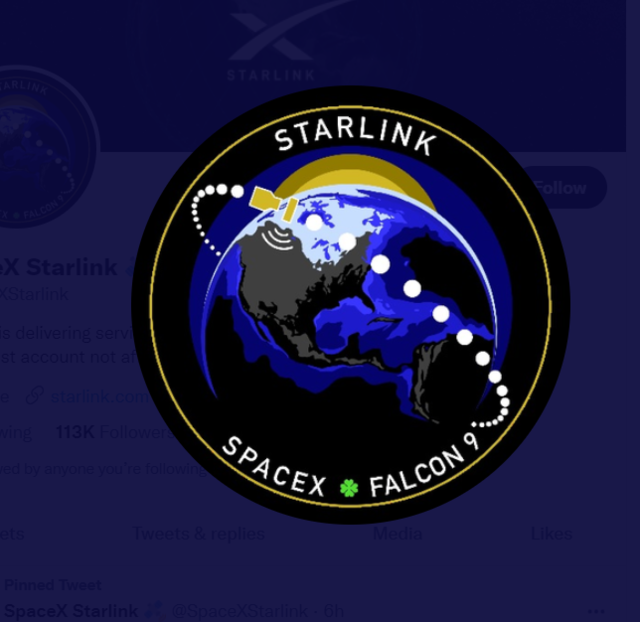 ▲ 스타링크ⓒ트위터 캡처