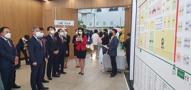 ▲ 4월 29일부터 5월 1일까지 3일간 대구 엑스코(동관 전시장 4~6홀)에서 2022 대한민국 캠핑대전이 개최됐다.ⓒ경북도