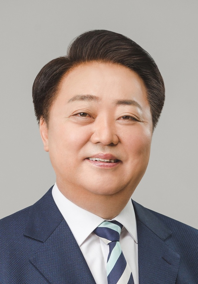 ▲ 한범덕 청주시장.ⓒ한범덕 청주시장 선거 캠프