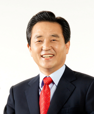 ▲ 김문오 달성군수.ⓒ달성군