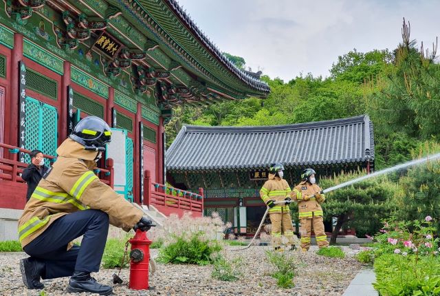 ▲ ⓒ충북소방본부