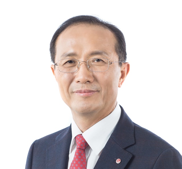 ▲ 여상덕 LG디스플레이 고문. ⓒLG디스플레이