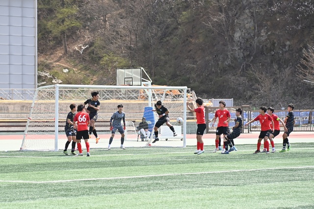 ▲ 청송군이 최근 전국 규모의 체육대회를 연이어 유치·개최하며 대회 열기를 몰아 지역경제 활성화 효과를 톡톡히 보고 있다.ⓒ청송군