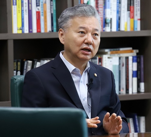 ▲ 홍성국 국회의원.ⓒ홍성국 의원 사무실