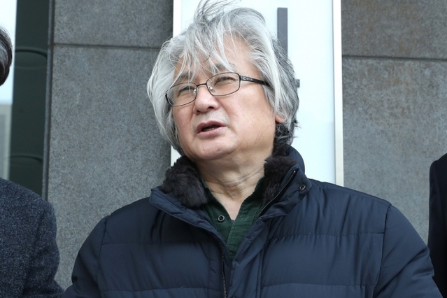 ▲ 김민웅 전 경희대 미래문명원 교수. ⓒ연합뉴스