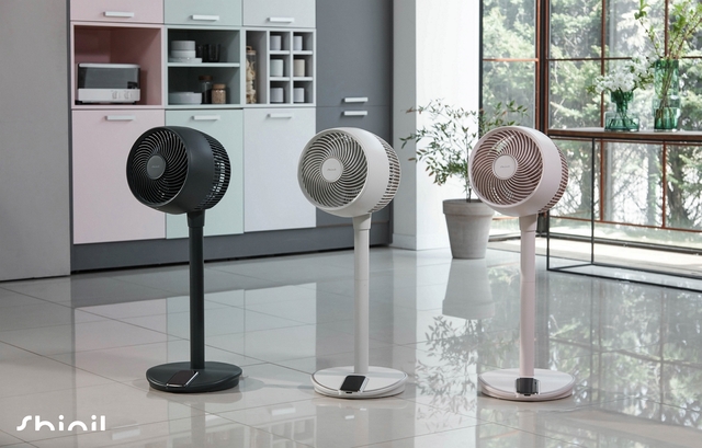 ▲ 신일전자가 2022년형 에어서큘레이터를 출시한다. ⓒ신일전자