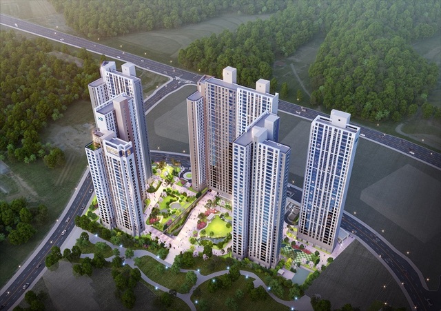 GS건설, '제천자이 더 스카이' 견본주택 6일 '오픈' | Save Internet ...