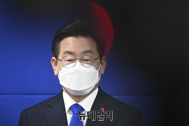 ▲ 이재명 더불어민주당 상임고문. ⓒ강민석 기자