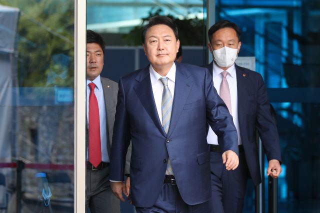 ▲ 윤석열 대통령 당선인. ⓒ대통령직인수위원회 제공