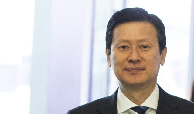 ▲ 신동주 전 롯데홀딩스 부회장(SDJ코퍼레이션 회장).ⓒ연합뉴스