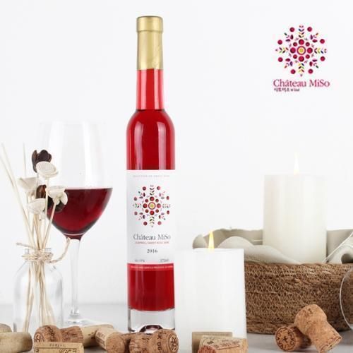 ▲ 도란원의 샤토미소 로제스위트.ⓒ영동군