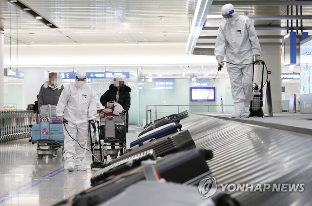 ▲ 수하물.ⓒ연합뉴스