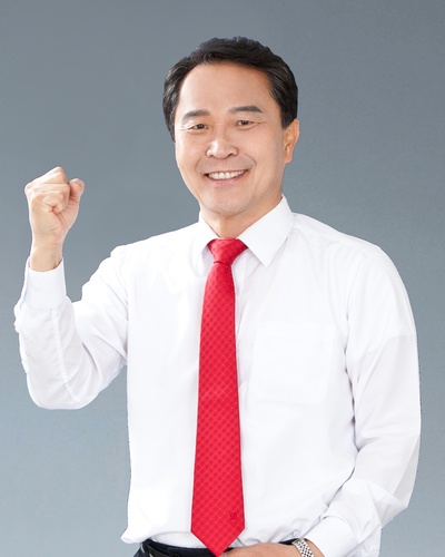 ▲ 이양호 구미시장 예비후보.ⓒ이양호 후보 사무소