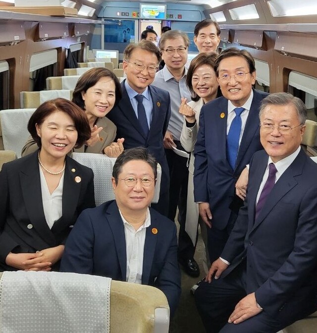 ▲ ⓒ노영민 더불어민주당 충북도지사 예비후보 사무소