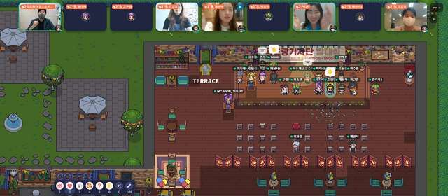 ▲ 독도재단은 10일 재단회의실에서 독도 전문 취재 및  SNS 콘텐츠를 제작 할 제6기 ‘독도랑 기자단’ 위촉과 함께 발대식을 개최했다.ⓒ독도재단