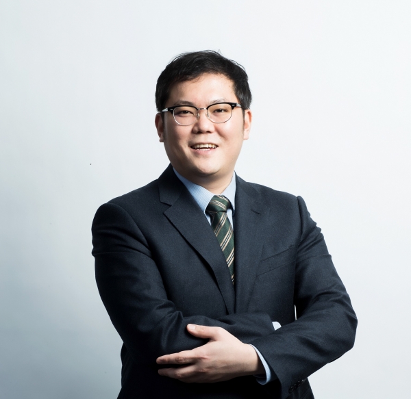 ▲ 장동하 교원그룹 조정기획실장 및 교원투어 대표.ⓒ교원