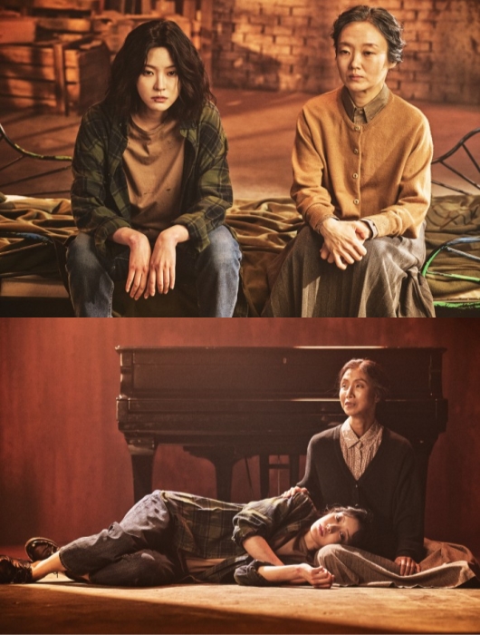 ▲ 뮤지컬 '포미니츠' 출연 배우.ⓒ국립정동극장