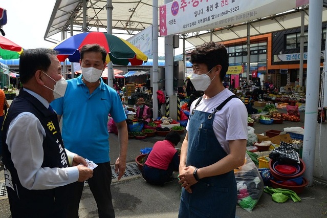 ▲ 김지철 충남도교육감 후보.ⓒ김지철 선거 캠프