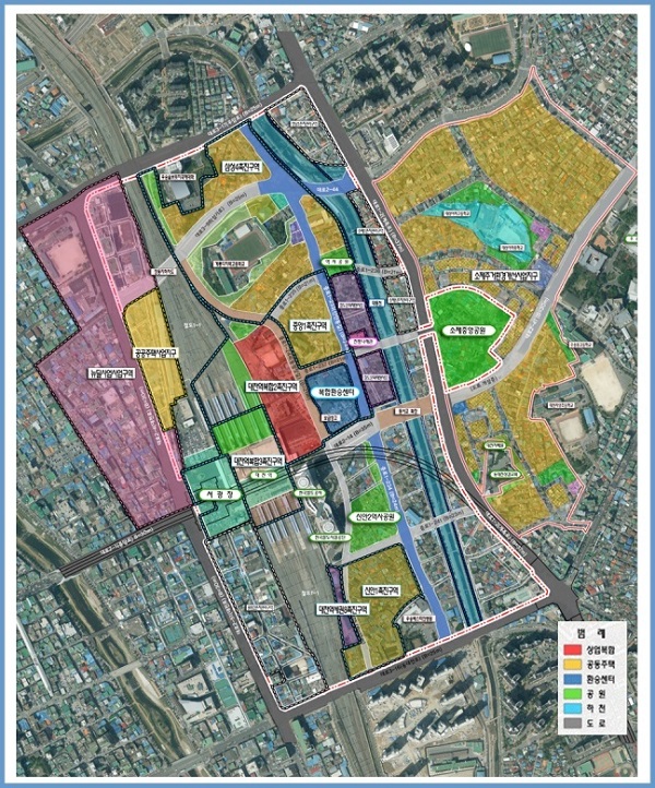 ▲ 대전시가 12일 시청에서 대전역세권 개발 종합기본계획 수립 용역 착수보고회를 개최했다.ⓒ대전시