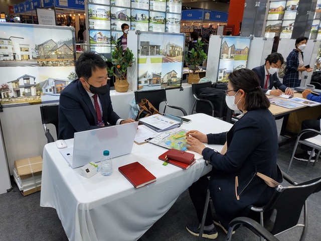 ▲ 경상북도는 12일부터 15일까지 4일간 일산 킨텍스에서 개최되는 ‘제60회 MBC 건축박람회’에 참가해 지역의 관광·호텔&리조트 개발을 위한 기업 유치에 나섰다.ⓒ경북도