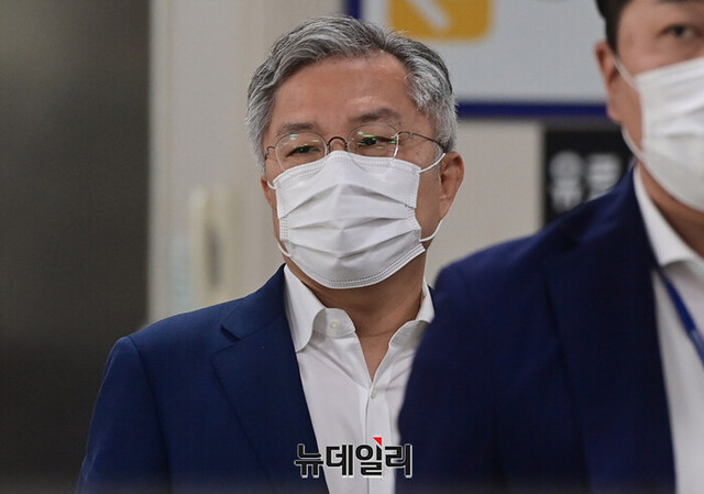 ▲ 최강욱 더불어민주당 의원.ⓒ정상윤 기자