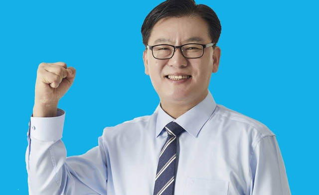 ▲ 박운기 더불어민주당 서대문구청장 후보(박운기 후보 페이스북)ⓒ