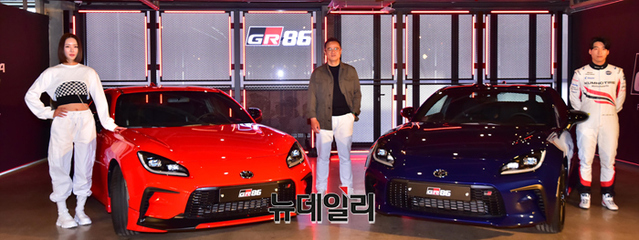 ▲ 토요타와 렉서스가 올해 'GR86' 등 다양한 신차를 선보일 예정이다.  ⓒ뉴데일리DB