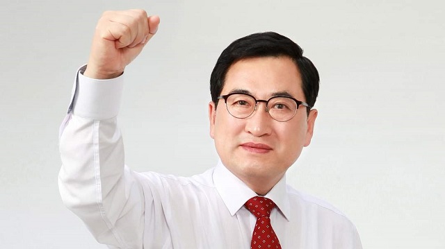 ▲ 주낙영 경주시장 후보.ⓒ주낙영 후보실