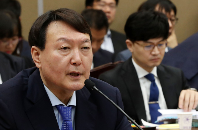 ▲ 윤석열 대통령(왼쪽)이 17일 한동훈 법무부장관 후보자(오른쪽)의 임명을 재가했다. ⓒ뉴시스