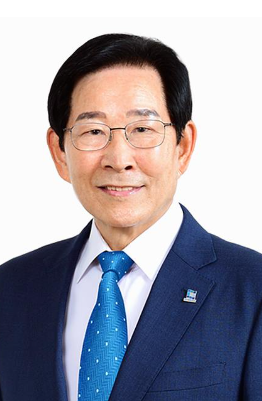 ▲ 우건도 충주시장 후보.ⓒ우건도 선거 캠프