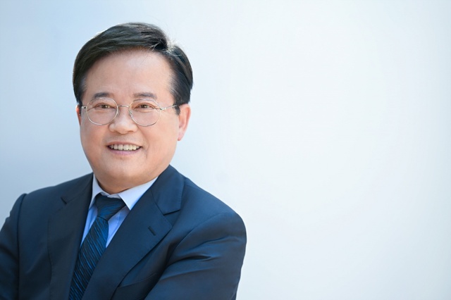 ▲ 유찬종 더불어민주당 종로구청장 후보. ⓒ캠프 제공