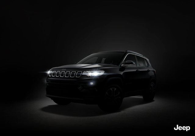 ▲ 지프 '컴패스' 부분변경 모델이 내달 국내 출시된다. ⓒ지프