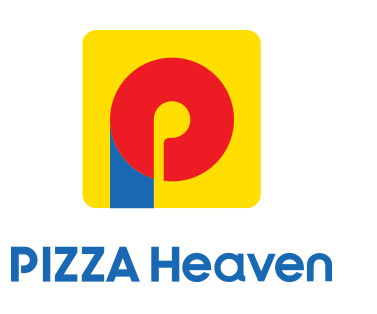 ▲ 피자헤븐 로고