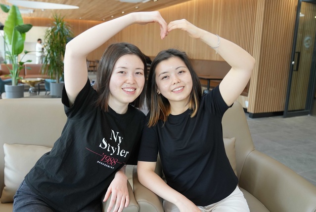 ▲ IT강국인 대한민국에서 컴퓨터정보기술을 전공해 장차 본국의 IT지식센터를 설립하겠다는 큰 꿈을 품은 크즈 마랄(21, 이하 마랄)씨는 정부초청외국인장학생(GKS)으로 선발돼 현재 대구 영진전문대학교 (컴퓨터정보계열 1년)에서 꿈을 향해 힘차게 전진 중이다.ⓒ영진전문대