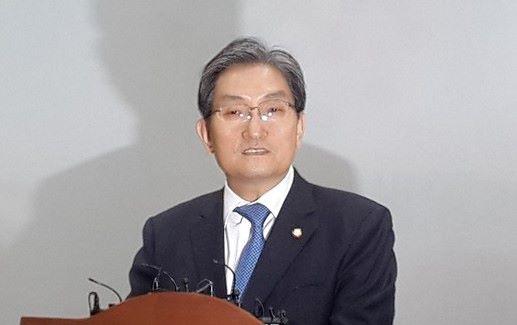 ▲ 노영민 더불어민주당 충북도지사 후보.ⓒ노영민 후보 선거 캠프