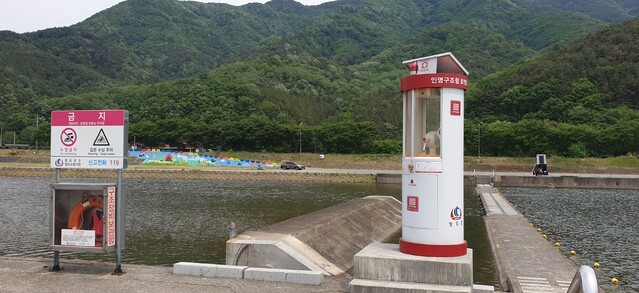 ▲ 경북 청도군은 27일까지 2022년 여름철 물놀이 안전사고 예방을 위한 물놀이 관리위험구역 전수조사를 실시한다고 20일 밝혔다.ⓒ청도군